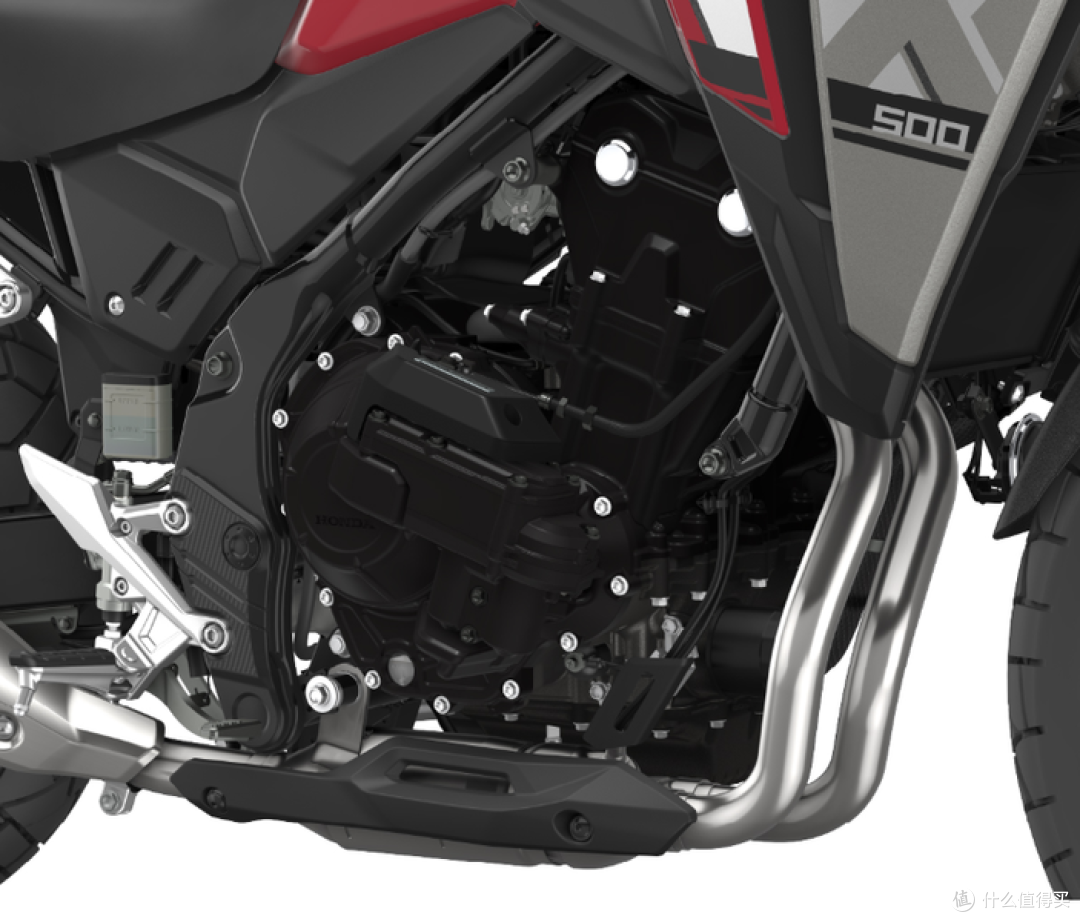 本田这次真的疯了？NX500拉力车仅售3万出头！