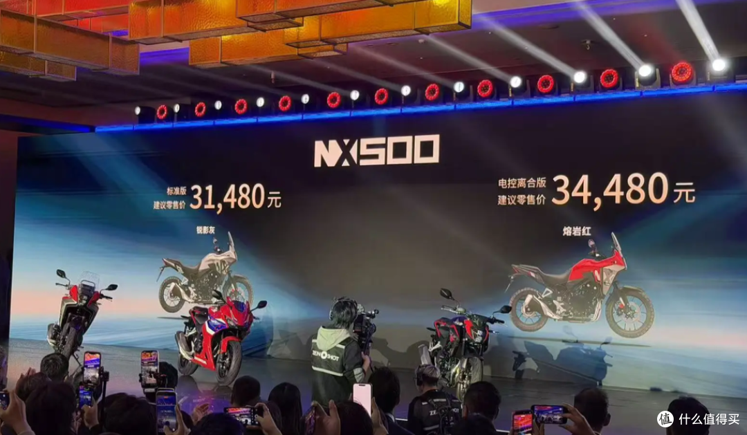 本田这次真的疯了？NX500拉力车仅售3万出头！