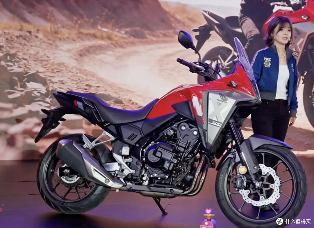 本田这次真的疯了？NX500拉力车仅售3万出头！