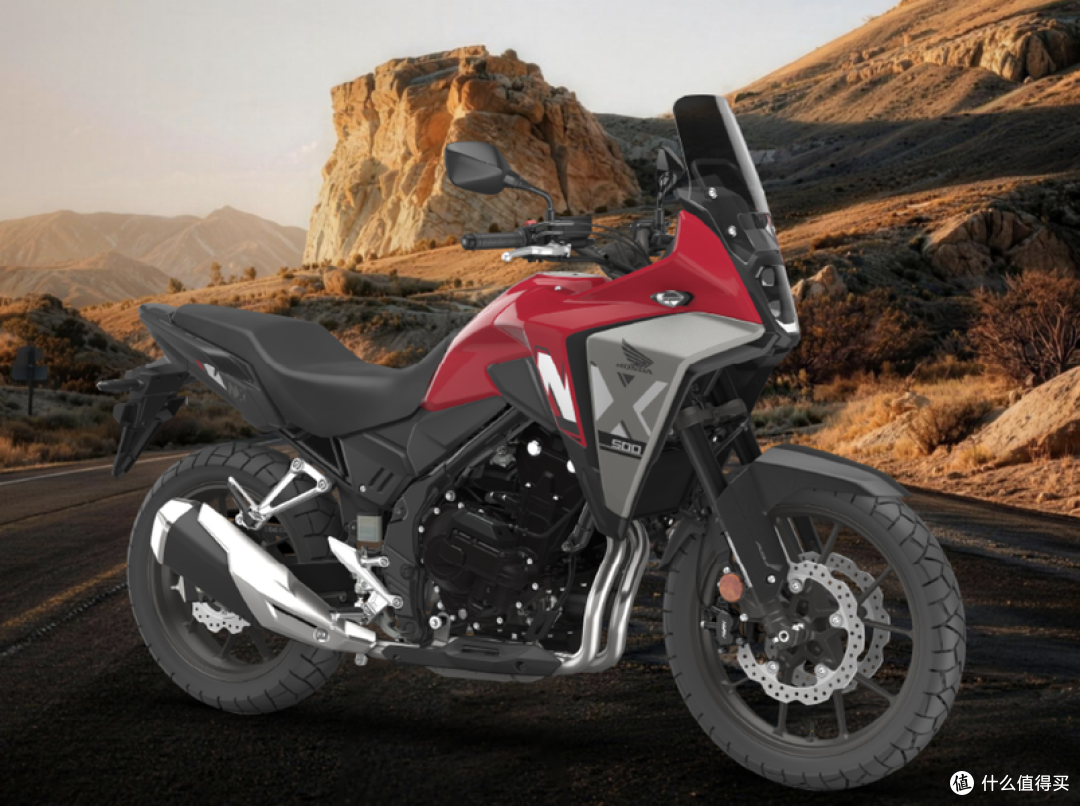 本田这次真的疯了？NX500拉力车仅售3万出头！