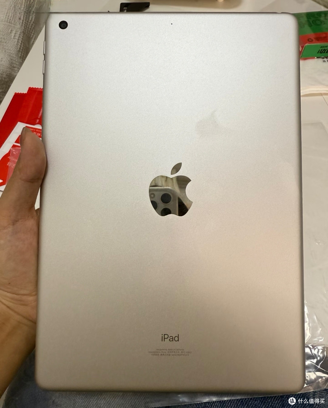 咸鱼捡漏:256G iPad 9打造家庭娱乐中心