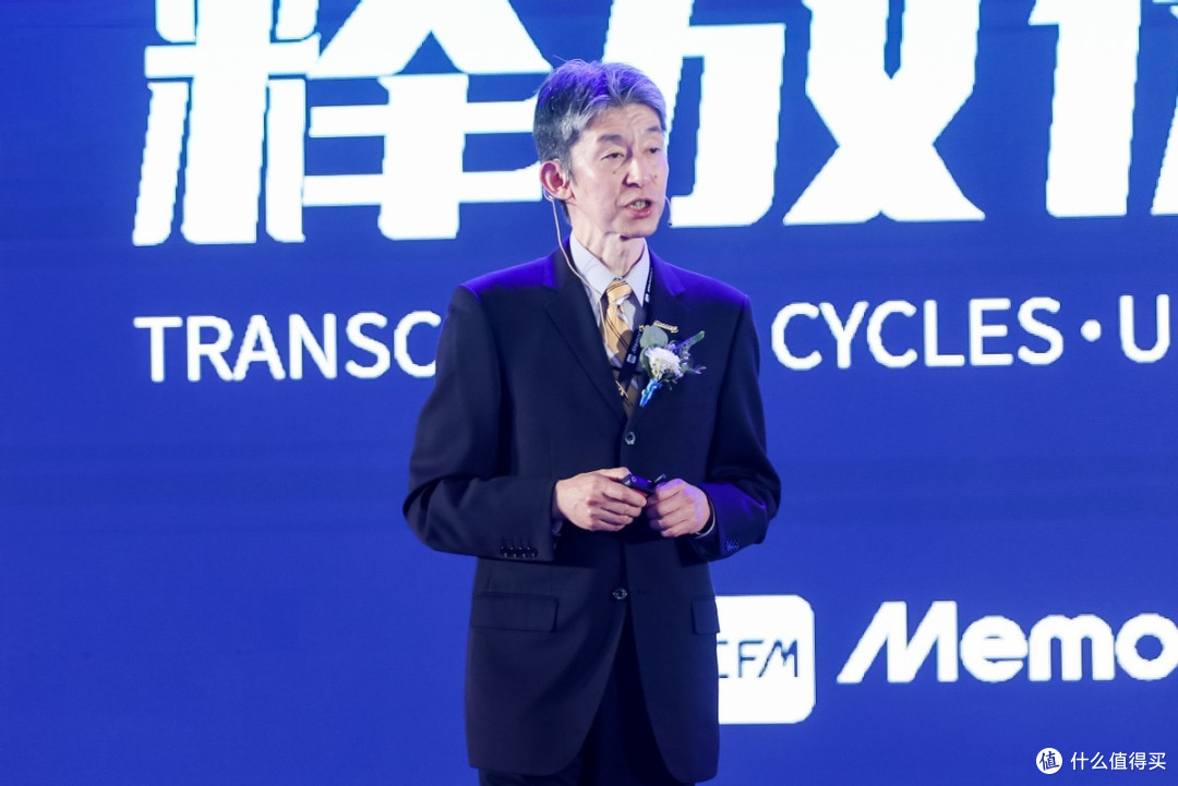 为AI打造创新存储,铠侠亮相CFMS 2026