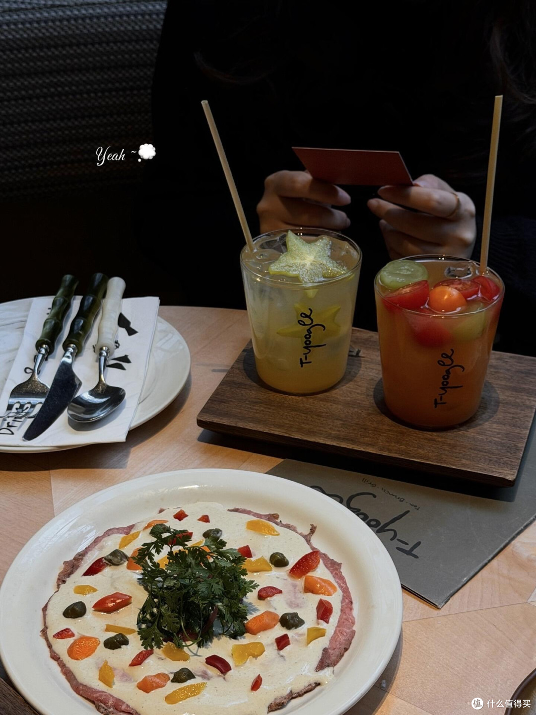 春日限定美食探店记