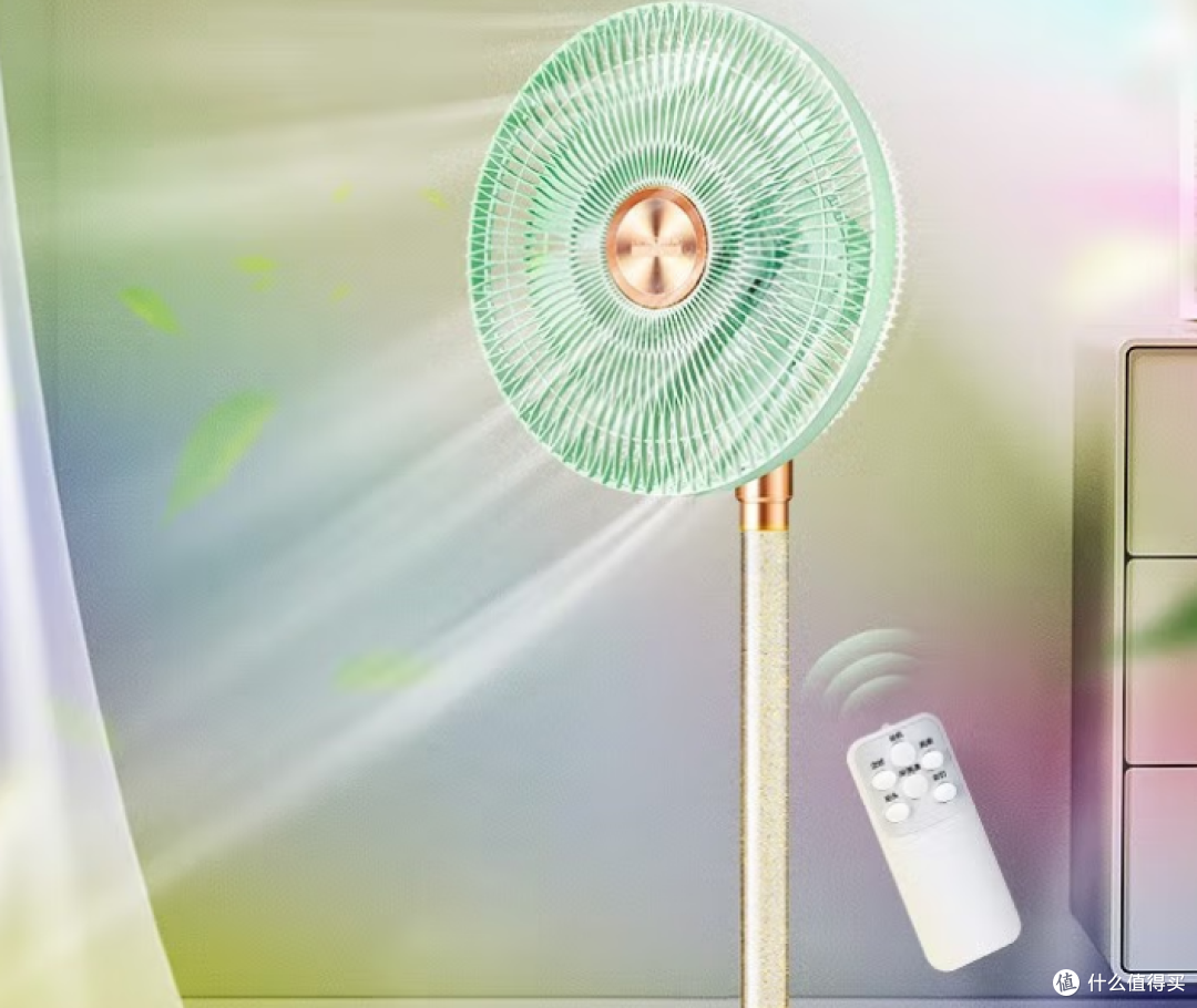 告别闷热体感差!电风扇什么牌子好?品牌前十名,省电耐用!