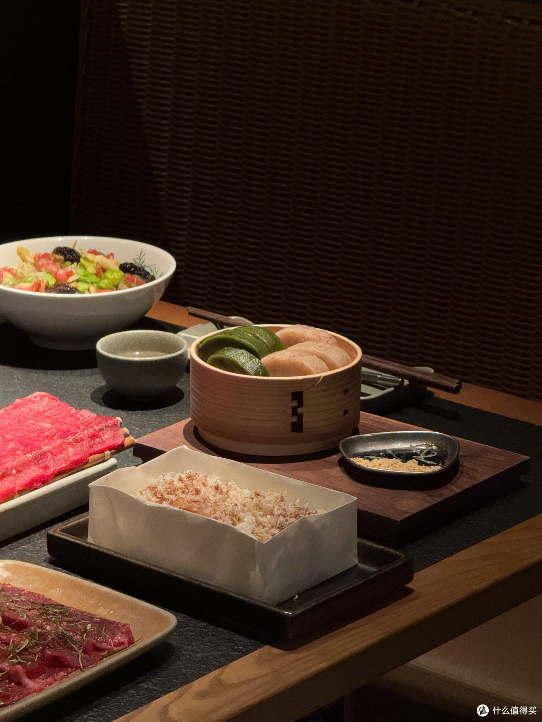 春日限定美食探店记
