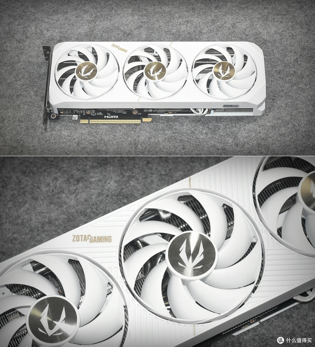 小钢炮玩家首选 索泰RTX 5070 Ti 16GB SOLID CORE OC WHITE实测