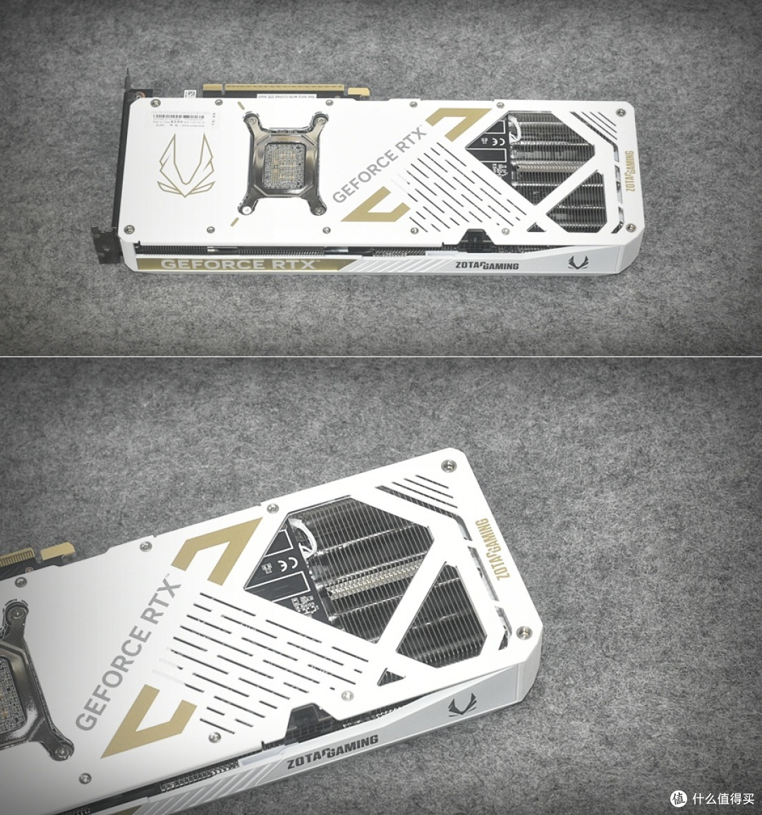 小钢炮玩家首选 索泰RTX 5070 Ti 16GB SOLID CORE OC WHITE实测