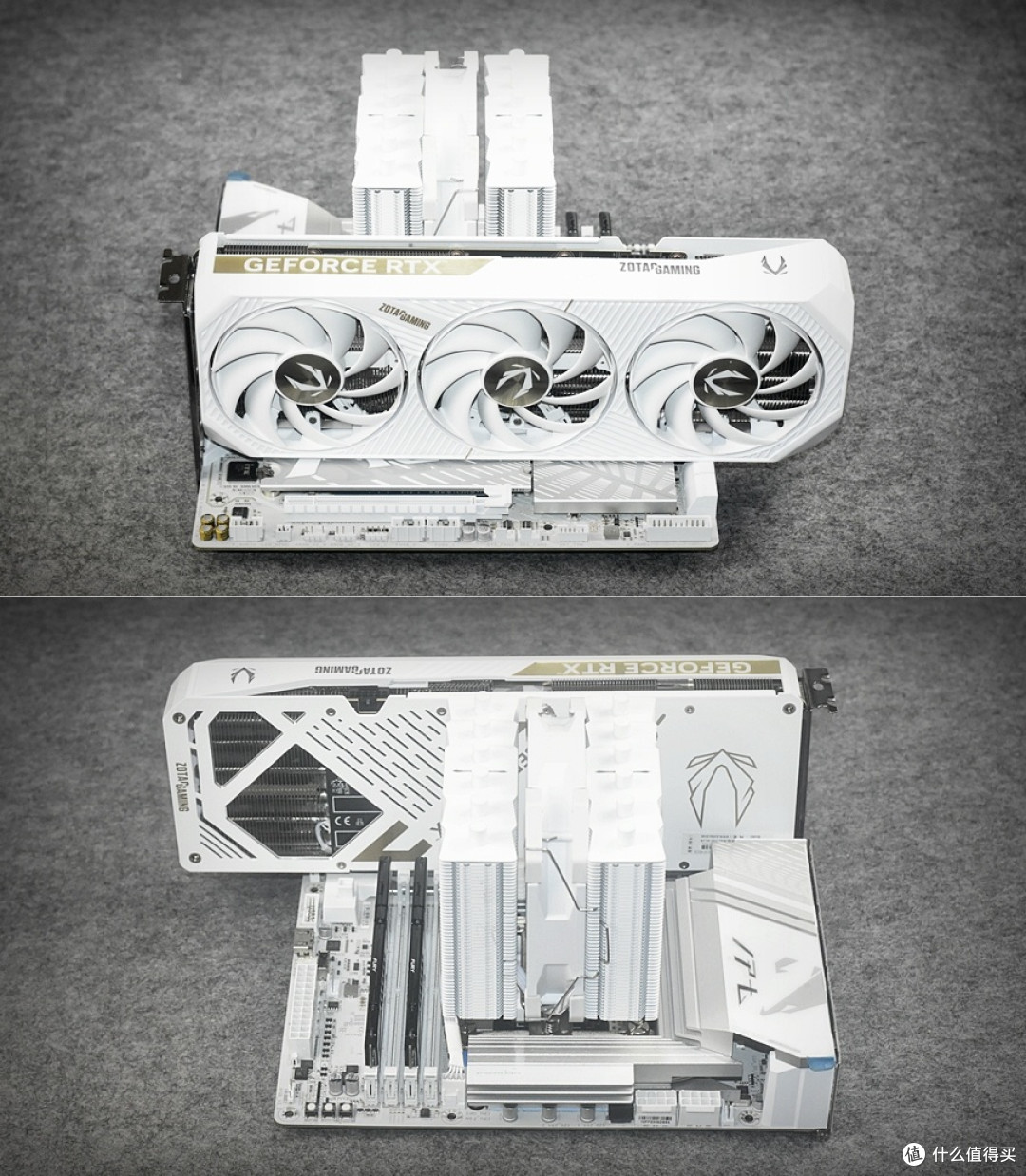 小钢炮玩家首选 索泰RTX 5070 Ti 16GB SOLID CORE OC WHITE实测