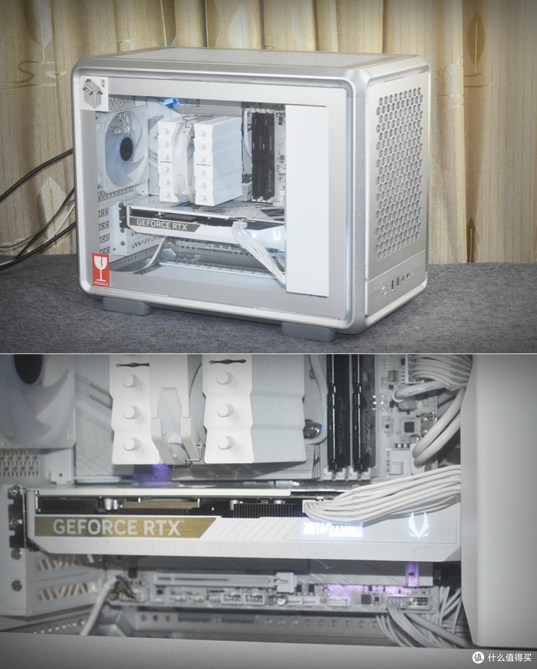 小钢炮玩家首选 索泰RTX 5070 Ti 16GB SOLID CORE OC WHITE实测