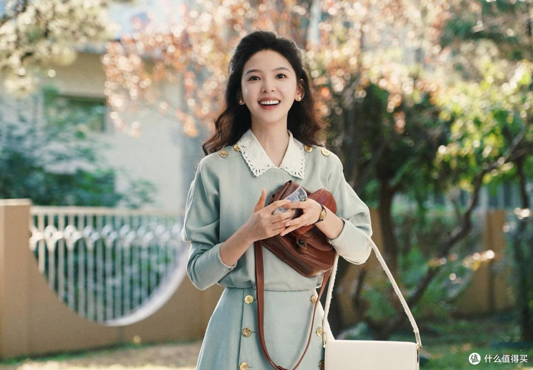 被章若楠治愈了!《冬去春来》的庄庄谁能不爱?