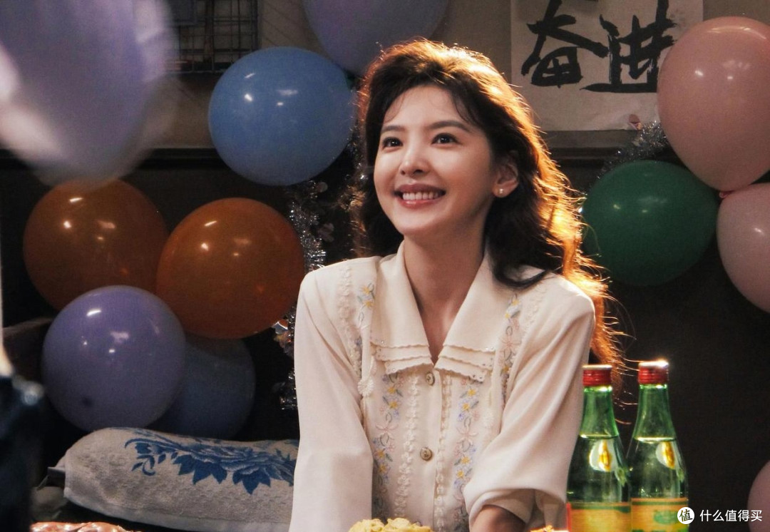 被章若楠治愈了!《冬去春来》的庄庄谁能不爱?