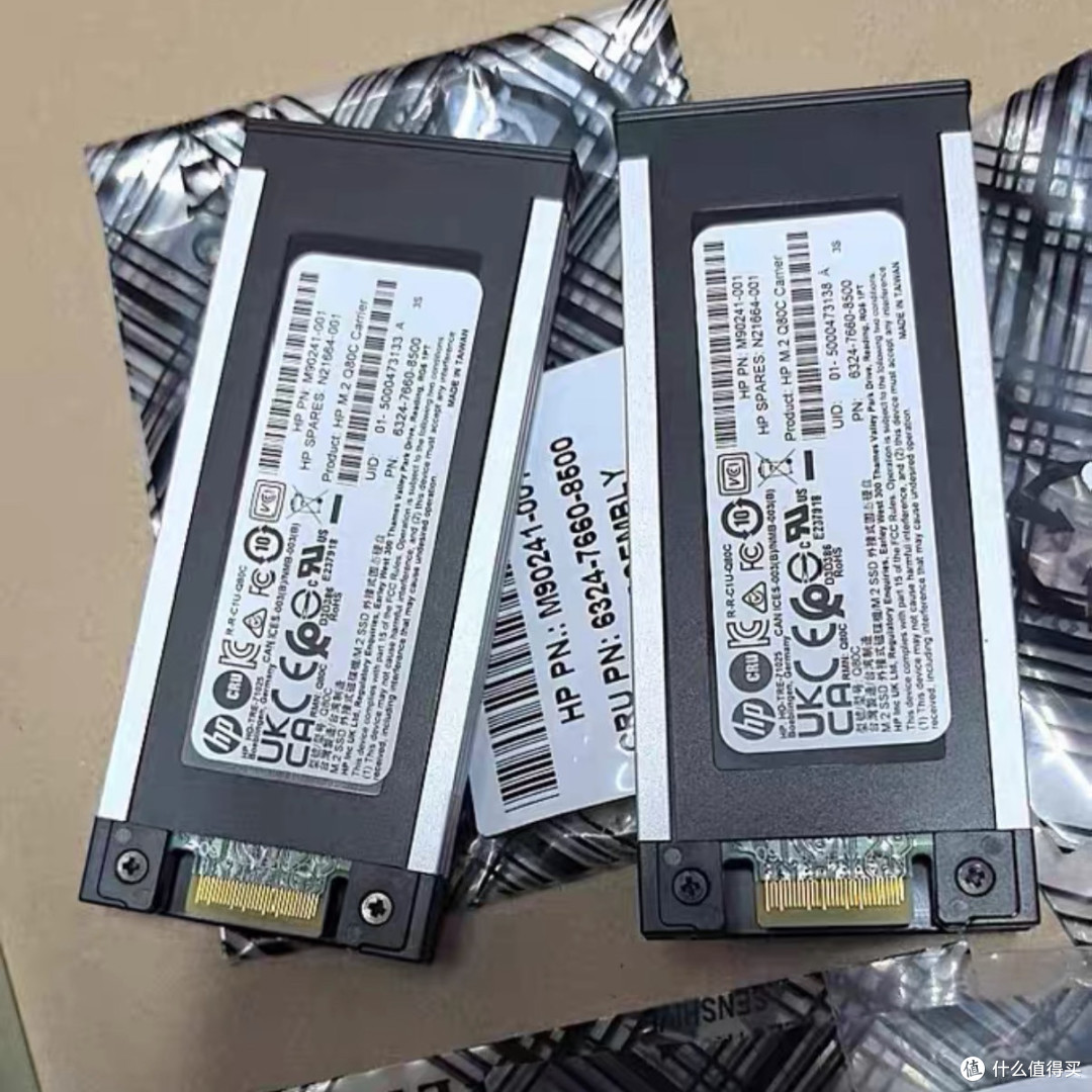 工作站存储升级神器:HP M.2前置硬盘盒体验分享