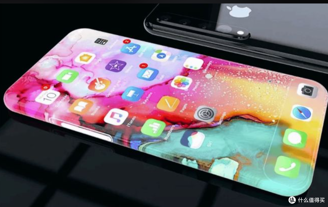 苹果二十周年iPhone曝光，引发安卓手机曲屏热潮？iPhone17大降价