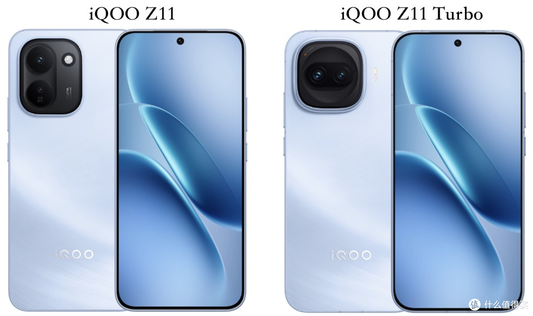 iQOO Z11对比Z11 Turbo,配置看似差不多,上手后差别其实不小