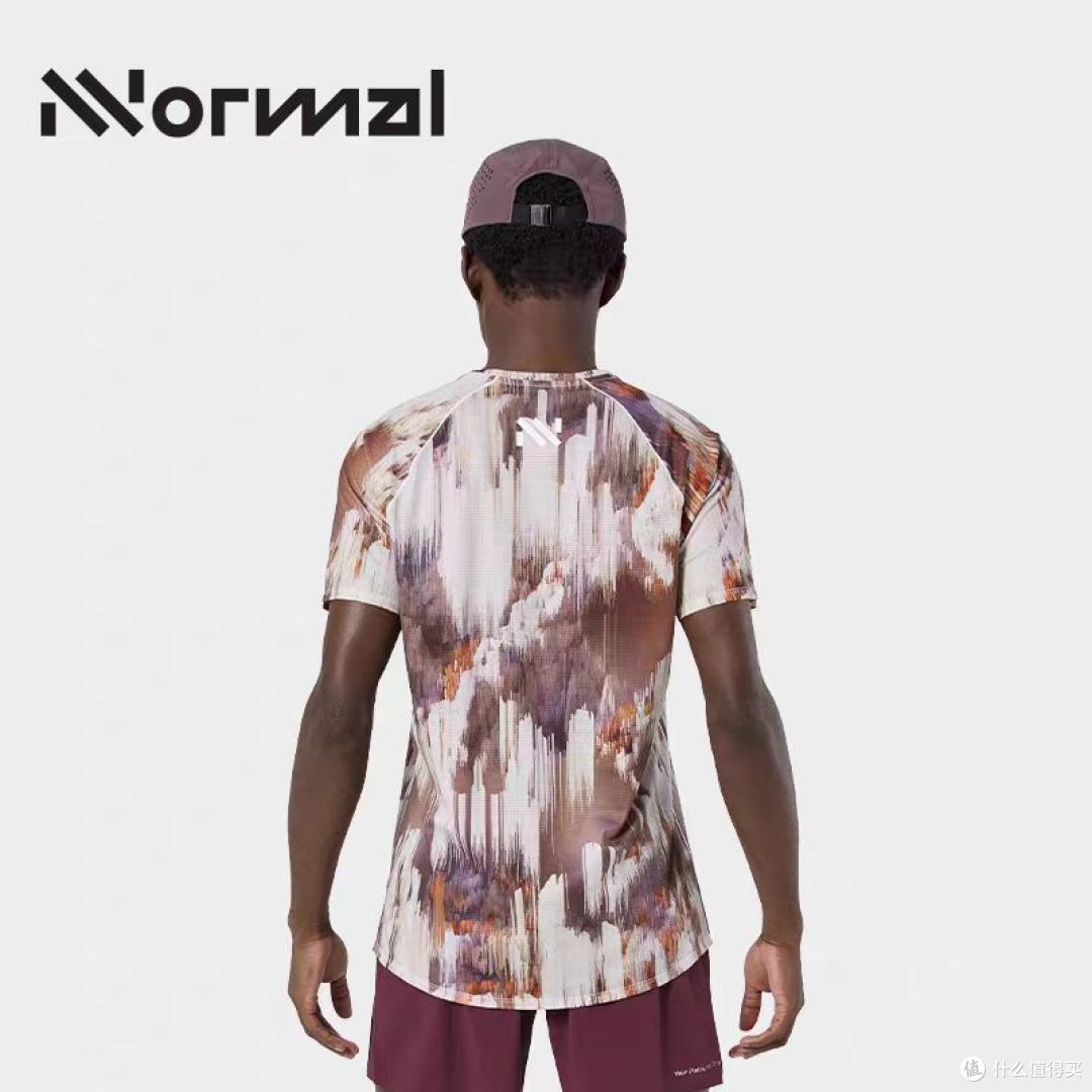 越野跑神 T|NNormal Race 02 轻到像没穿🏃♂️