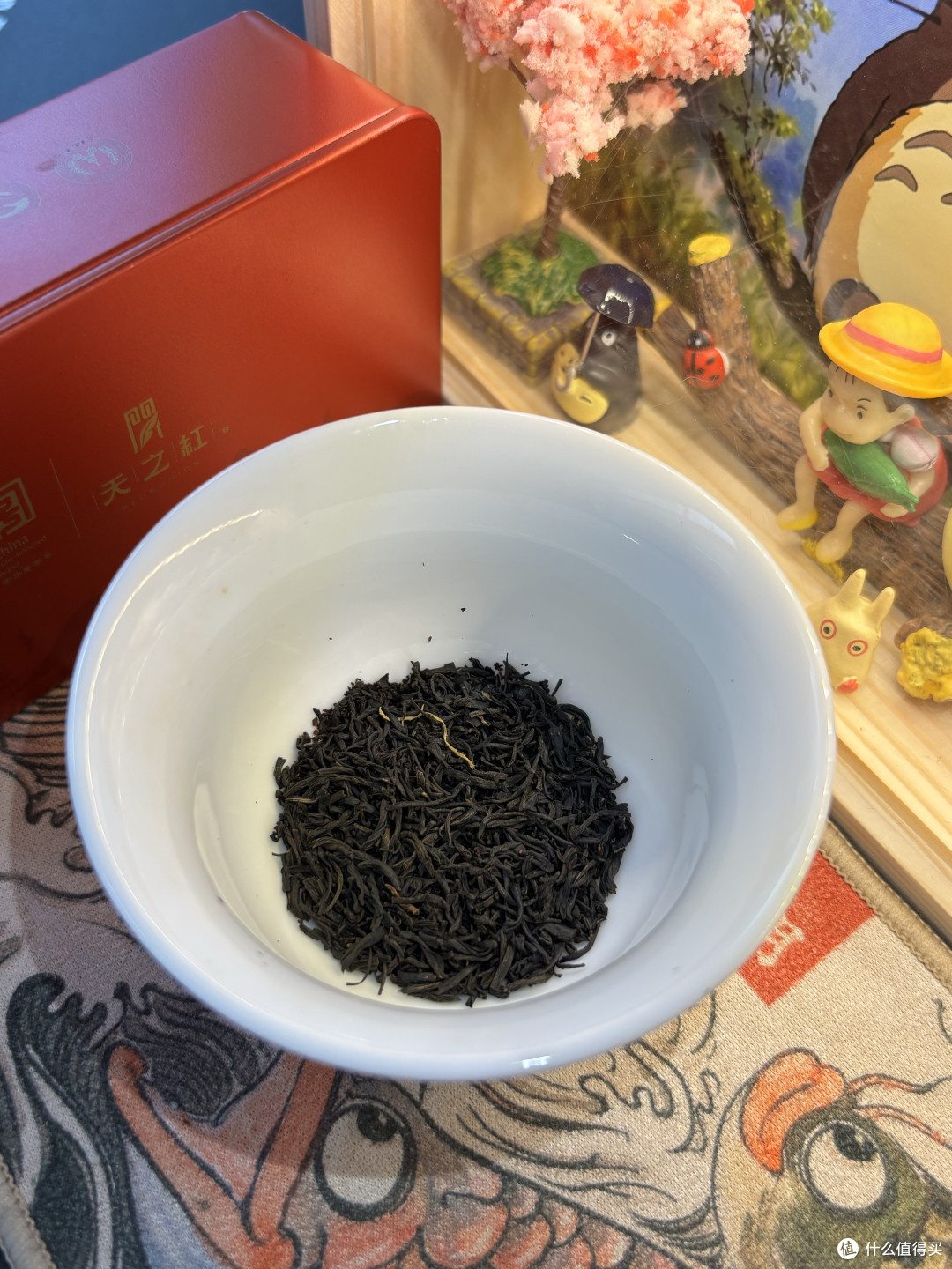 天之红特级祁门红茶功夫红茶测评