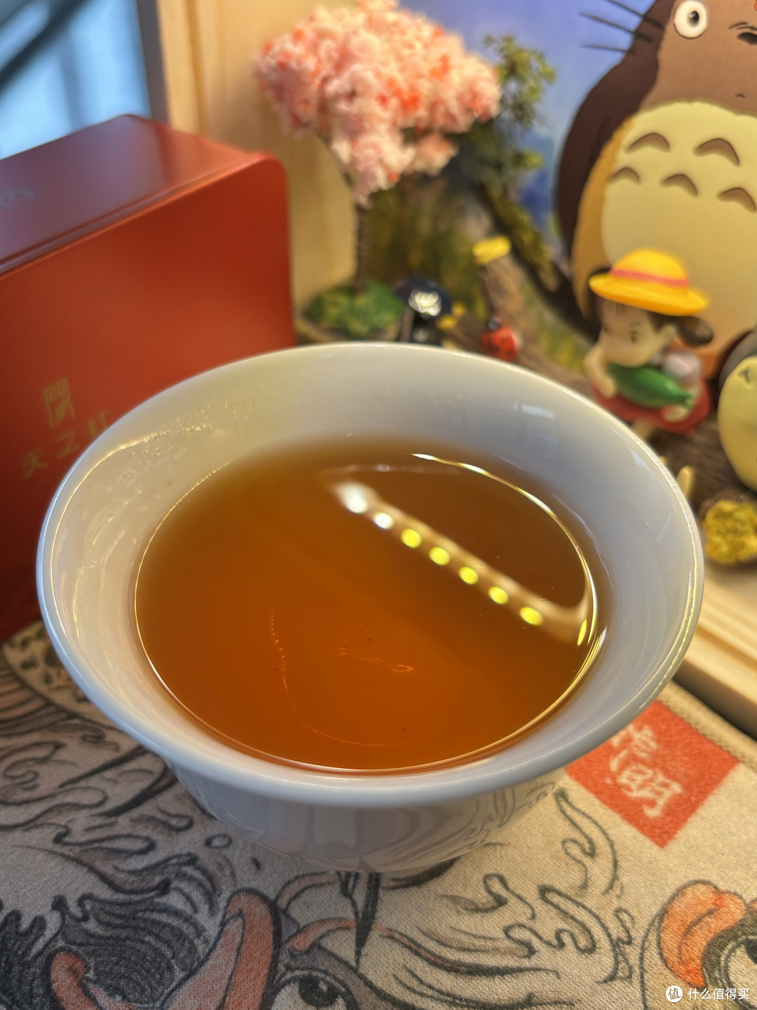 天之红特级祁门红茶功夫红茶测评