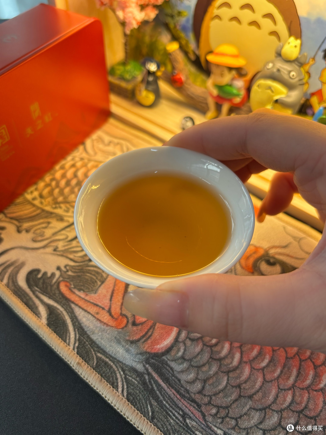 天之红特级祁门红茶功夫红茶测评
