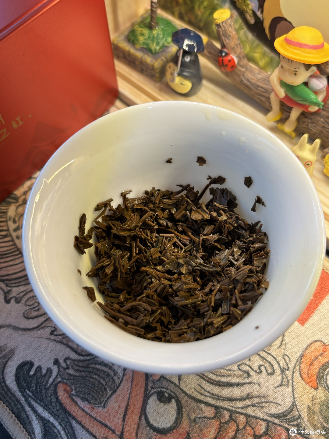 天之红特级祁门红茶功夫红茶测评