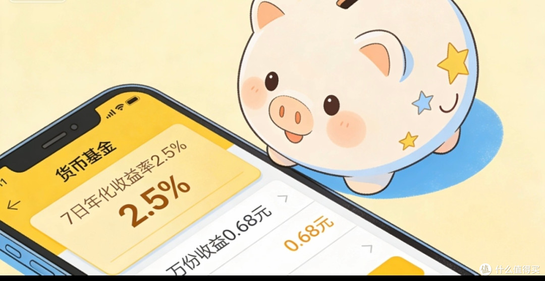 工薪族低风险理财实操