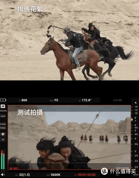 顶着浓妆、骑着假马，却演古装大将军，到底谁的审美出了问题？
