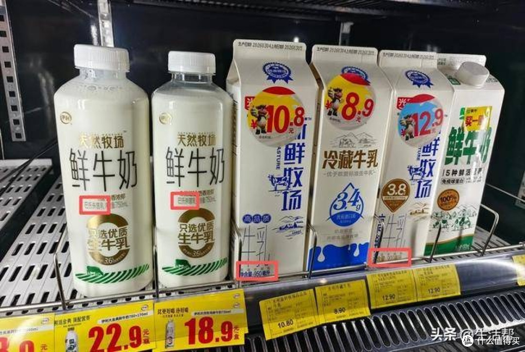 放心消费之乳制品篇:别再被包装忽悠!3分钟看懂奶的真相