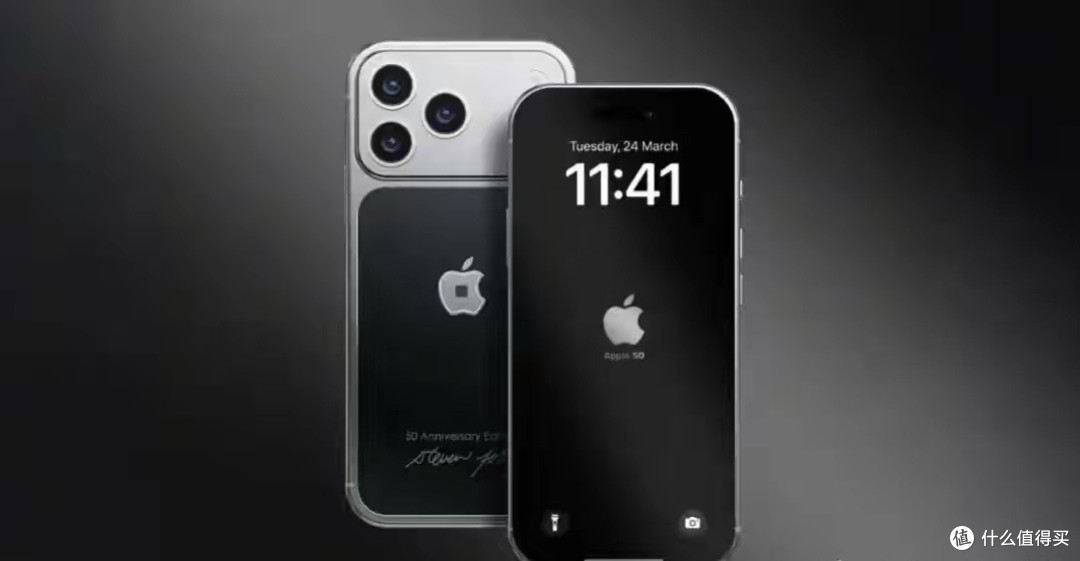 乔布斯定制版 iPhone 17 Pro 发布，这价格是疯了吧！