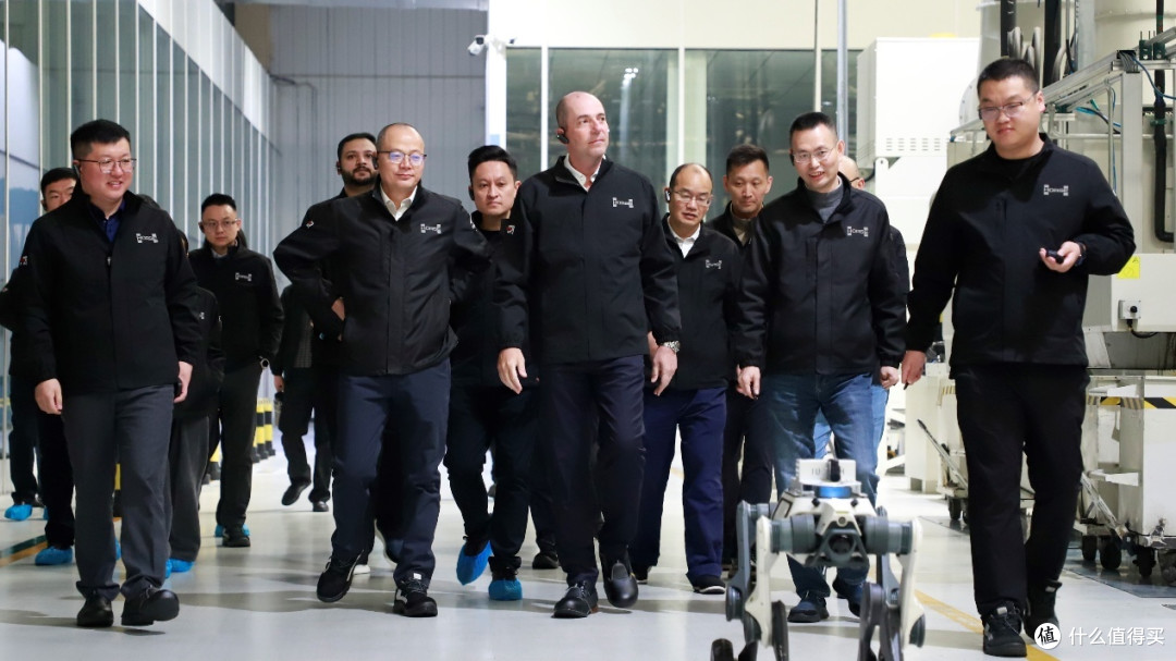 再创新纪录!浩思动力长兴工厂第300万台变速器下线