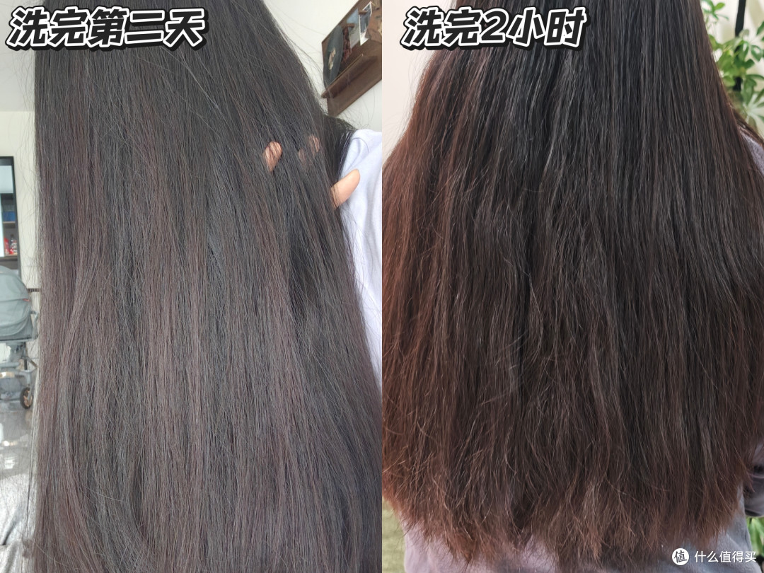 4款发膜自费无广实测,干枯发的口粮发膜,潘婷/芬浓/欧莱雅/蜂花
