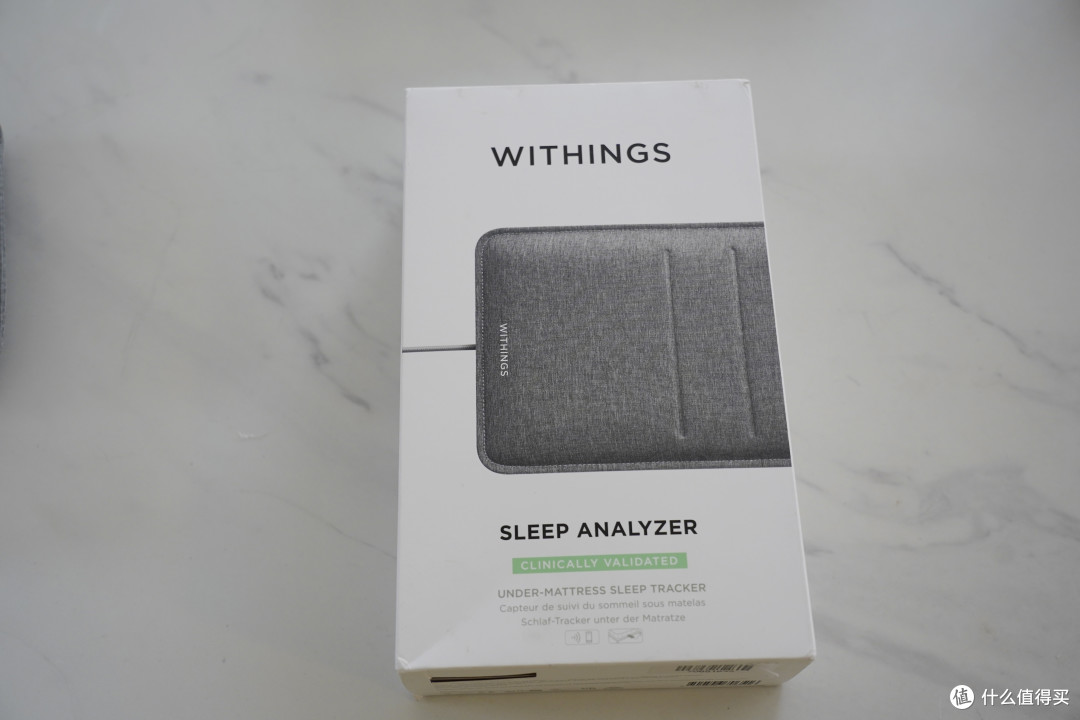 自媒体打工人的健康意识觉醒:Withings 睡眠监测垫实测分享!