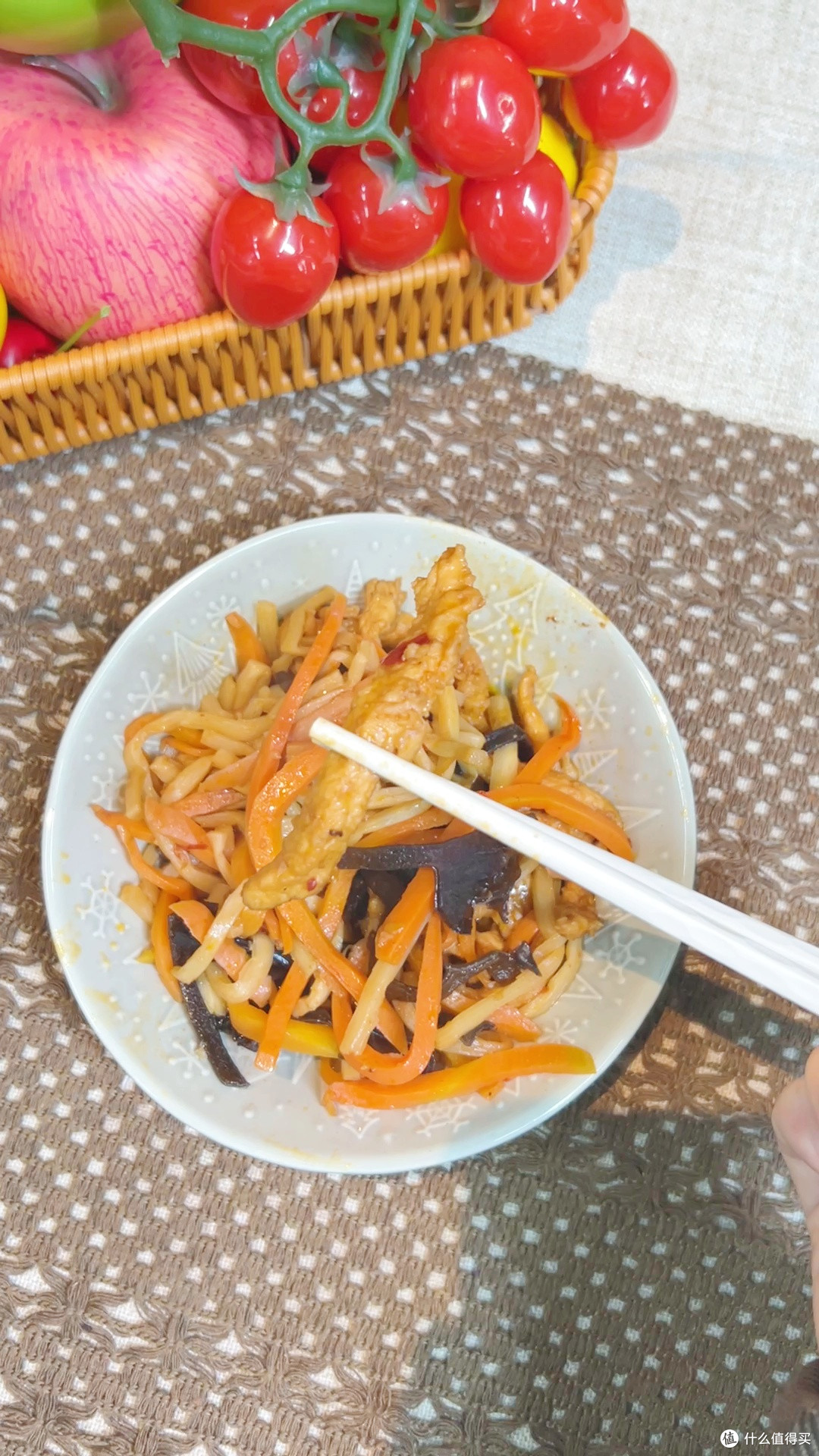 鱼香肉丝料理包,半成品大装,川味小炒,加热即食超方便!