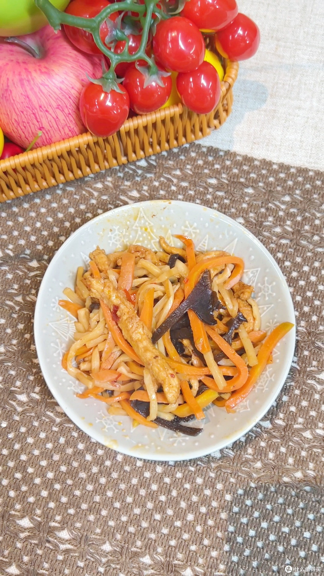 鱼香肉丝料理包,半成品大装,川味小炒,加热即食超方便!