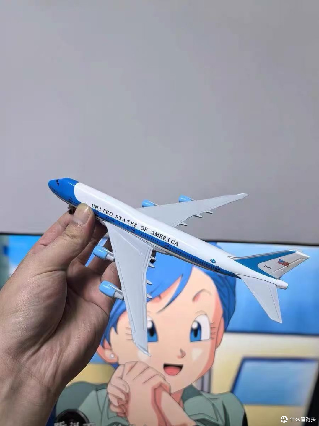 总统专机驾到！这架空军一号太霸气了