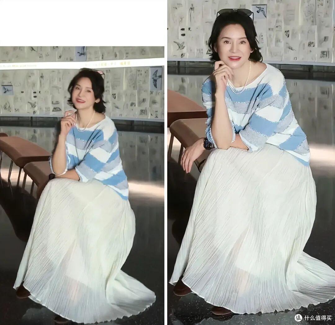 简约风格的她,凭什么美得高级?看过她的高级感穿搭,你就懂了!