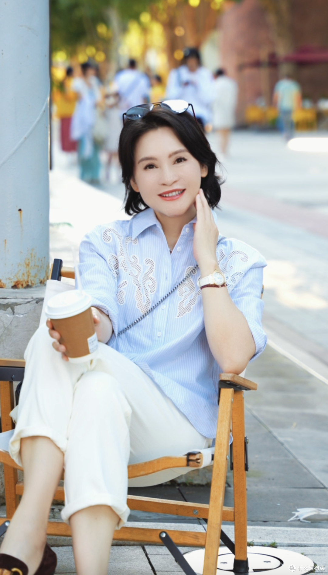 简约风格的她,凭什么美得高级?看过她的高级感穿搭,你就懂了!