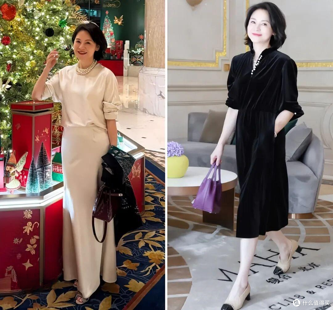 简约风格的她,凭什么美得高级?看过她的高级感穿搭,你就懂了!