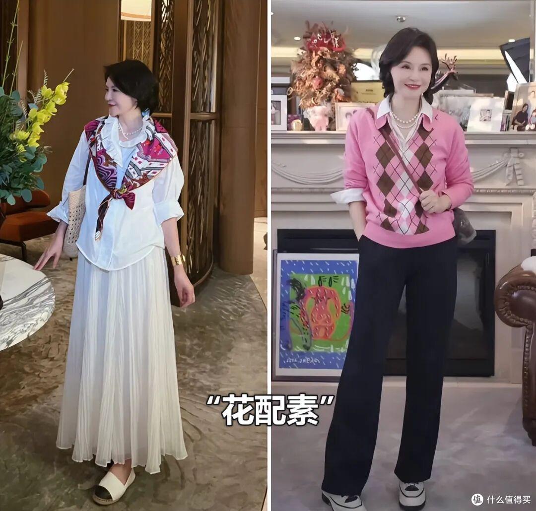 简约风格的她,凭什么美得高级?看过她的高级感穿搭,你就懂了!