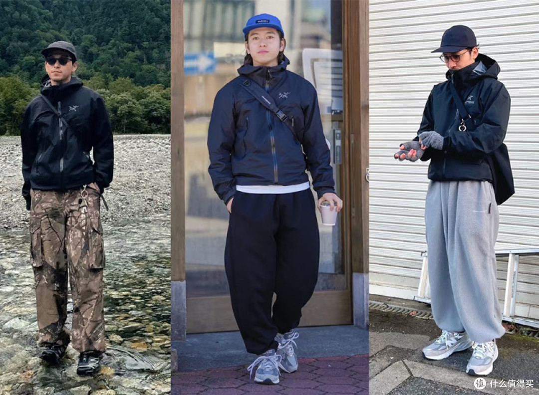 冲锋衣把“始祖鸟”换成“骆驼”以后,有些话不吐为快,太真实了