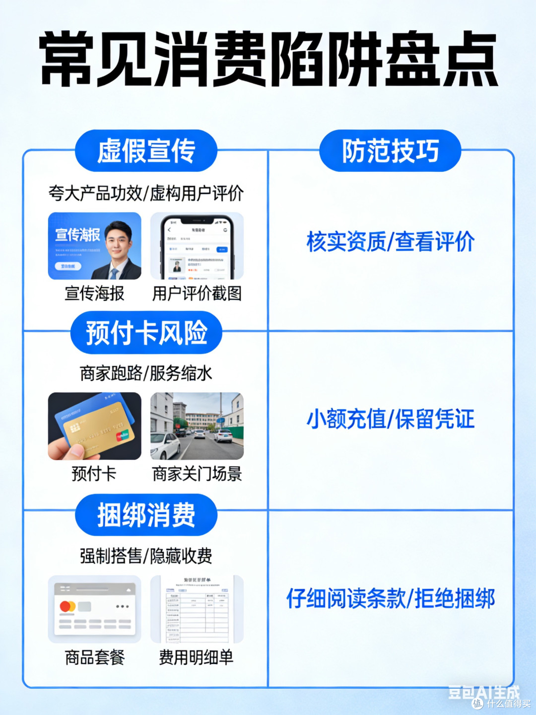 理性花钱,避开陷阱,守护每一分消费权益