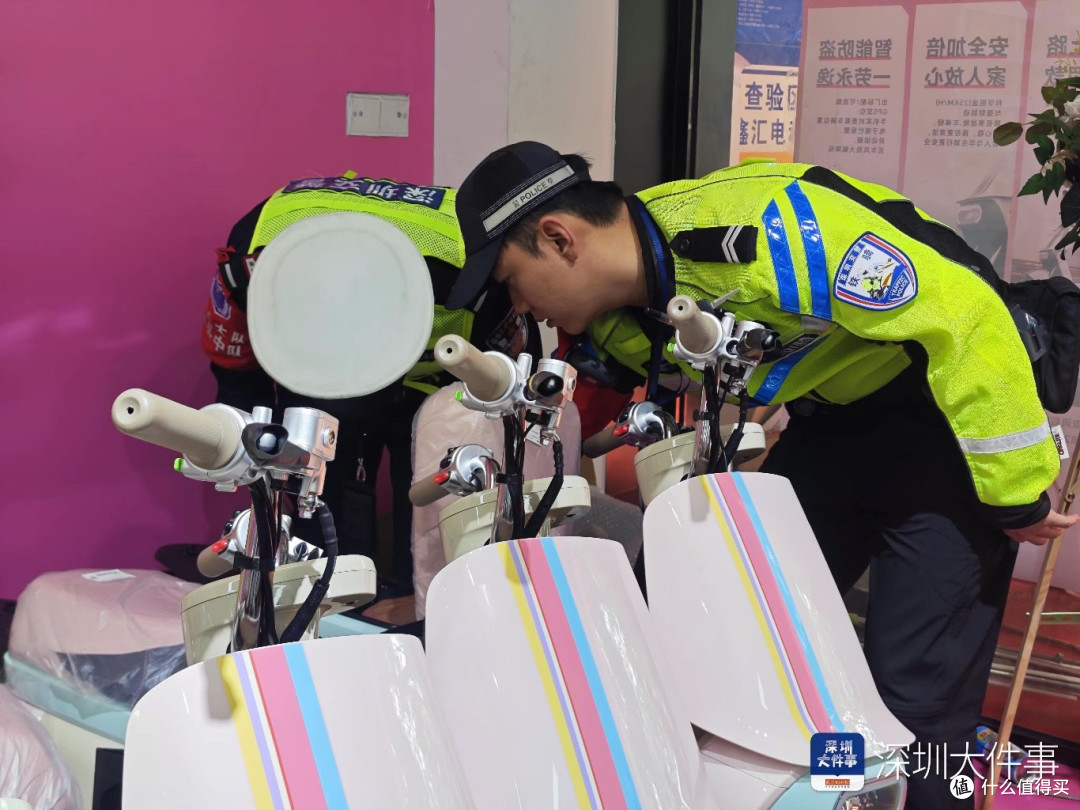 深圳电动自行车源头管控首月:拘留56人、关停门店20家