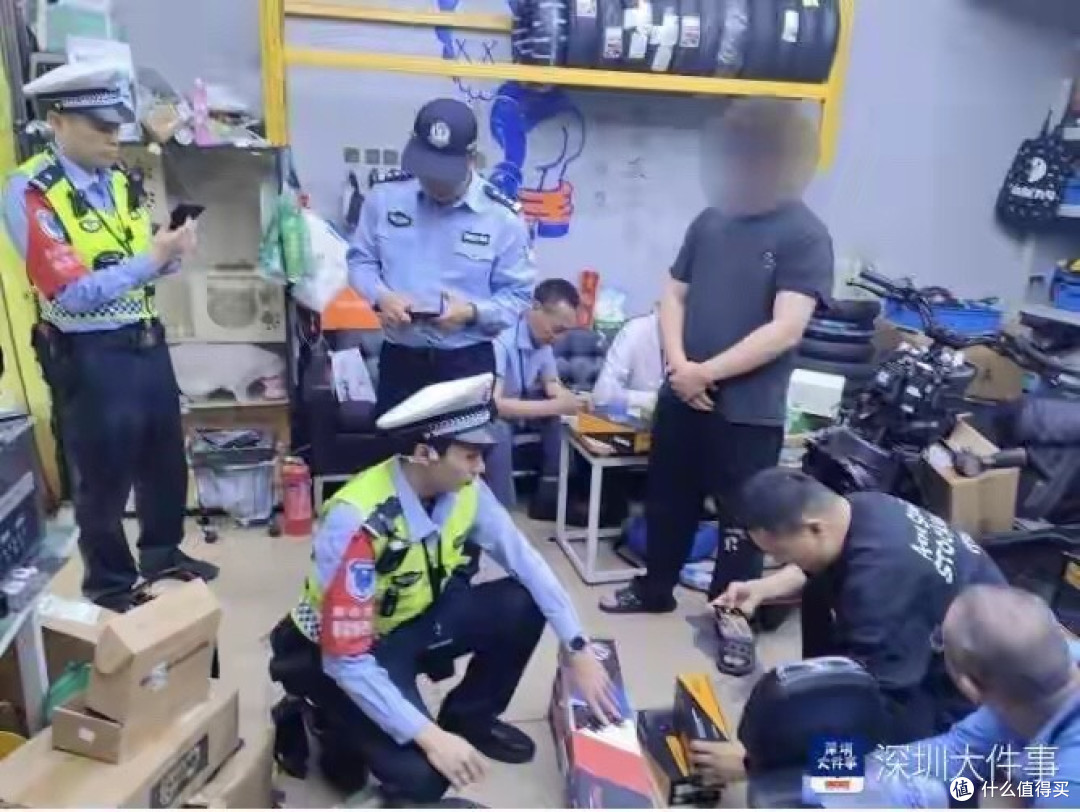 深圳电动自行车源头管控首月:拘留56人、关停门店20家