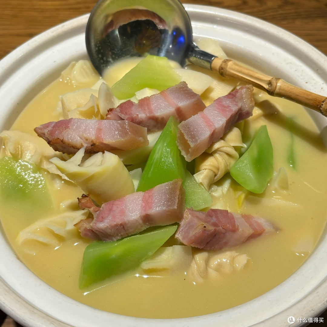 春日腌笃鲜:江南的时令美味