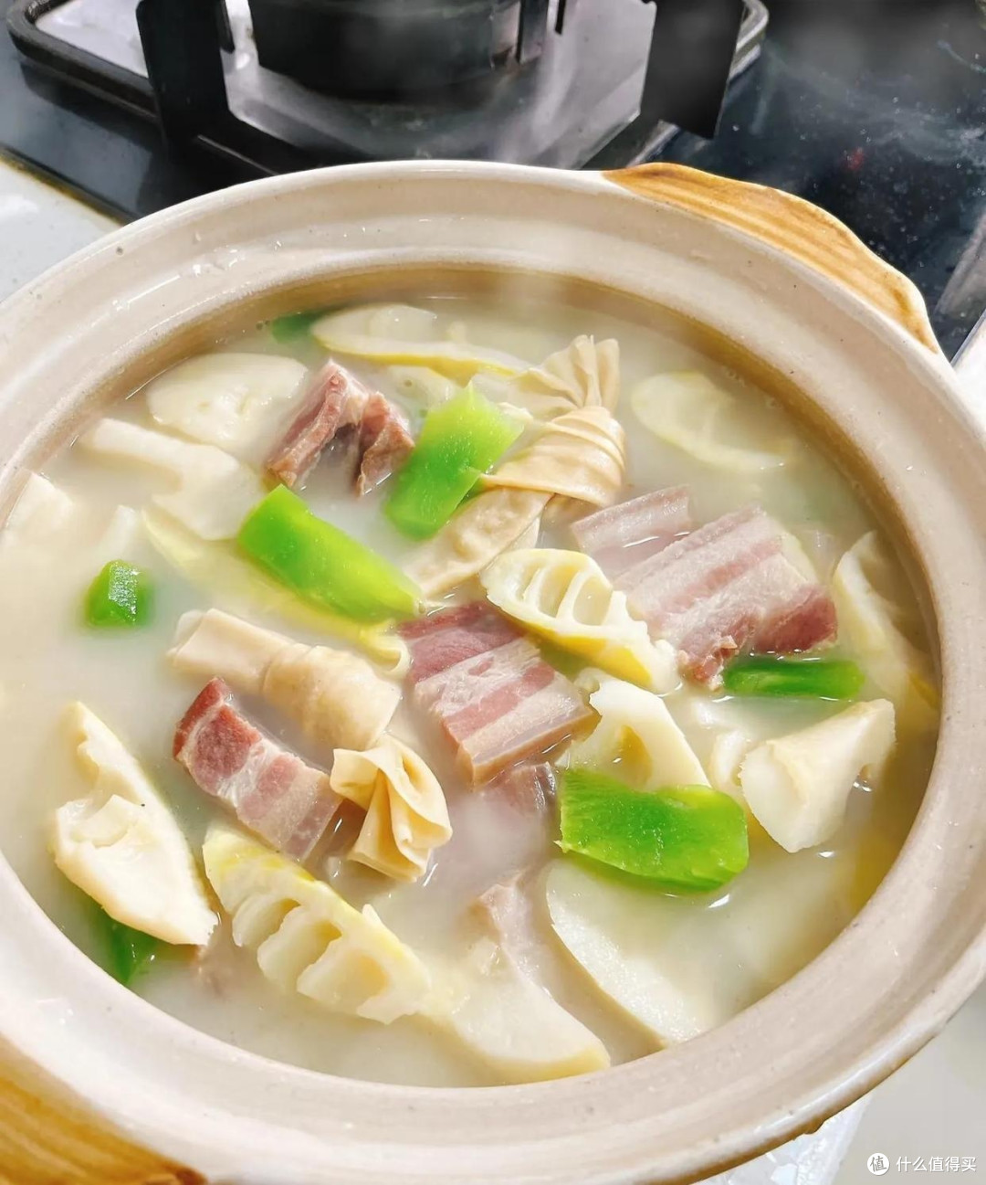 春日腌笃鲜:江南的时令美味