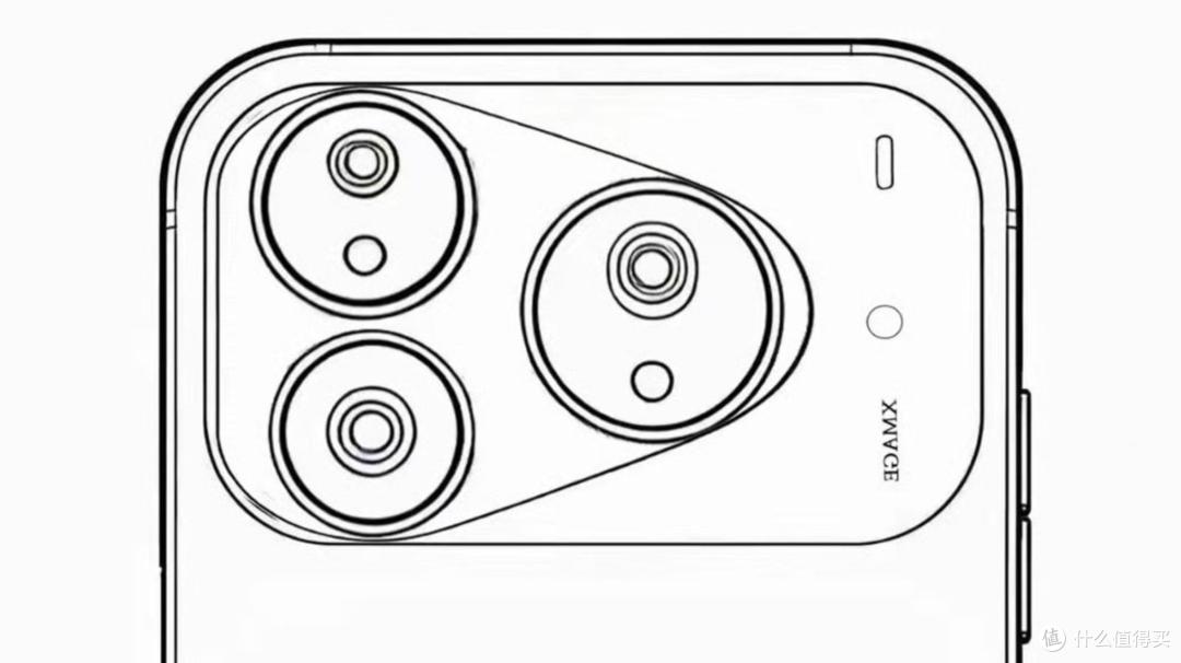 华为新旗舰来了｜华为Pura90Ultra概念图曝光：iPhone的镜头设计