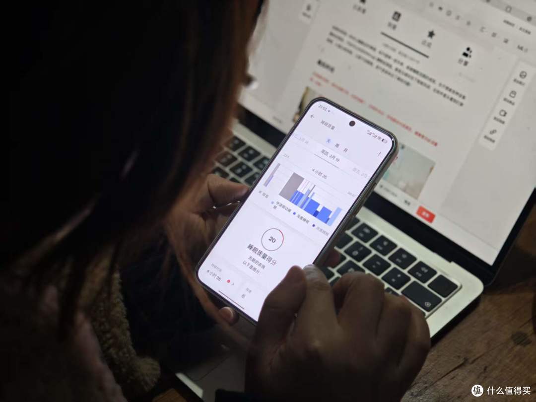 自媒体打工人的健康意识觉醒:Withings 睡眠监测垫实测分享!