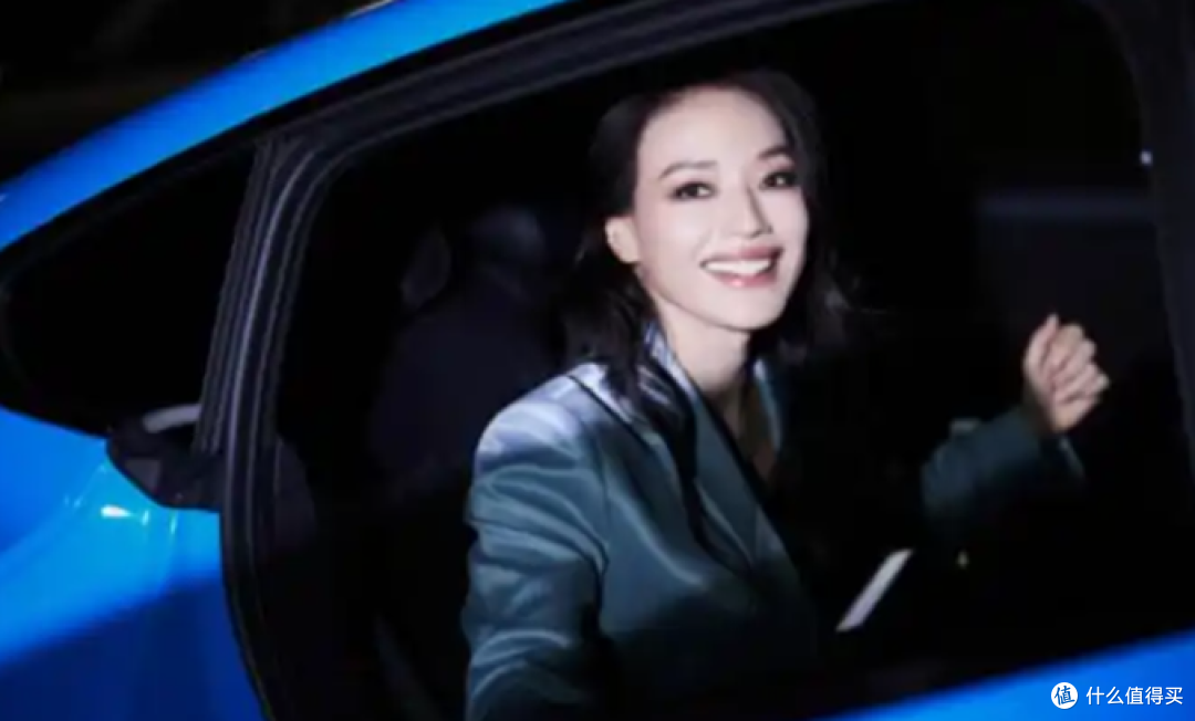 离谱到家！小米找无驾照舒淇代言 SU7 引热议