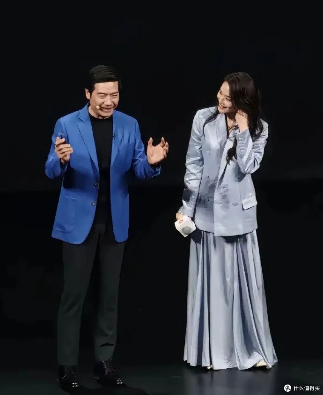 离谱到家！小米找无驾照舒淇代言 SU7 引热议