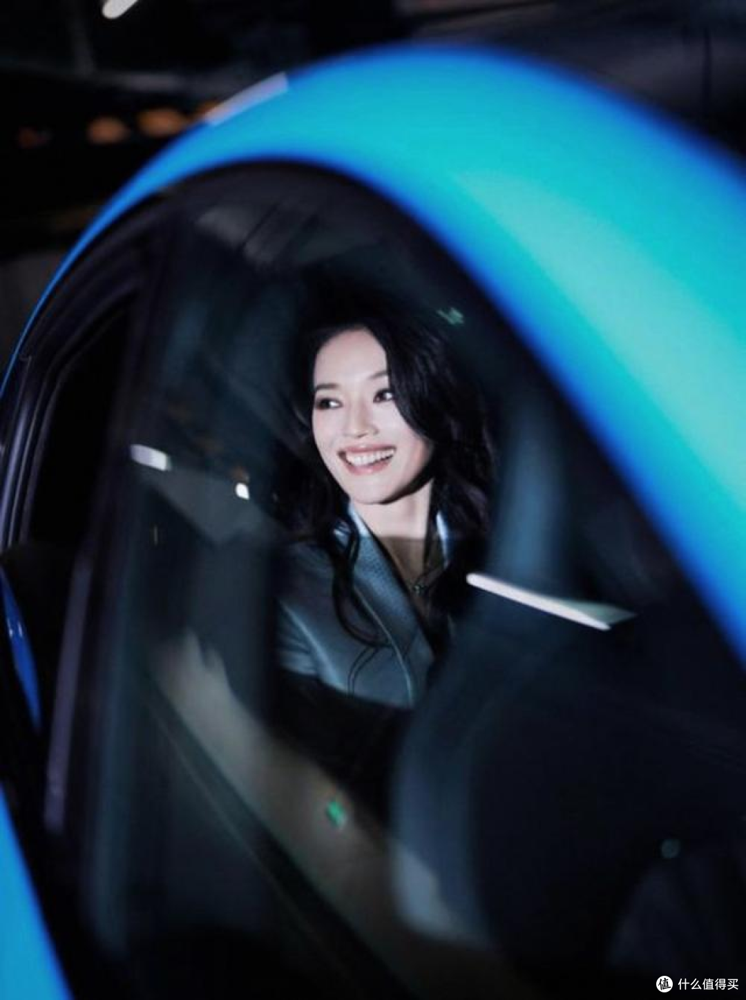 离谱到家！小米找无驾照舒淇代言 SU7 引热议