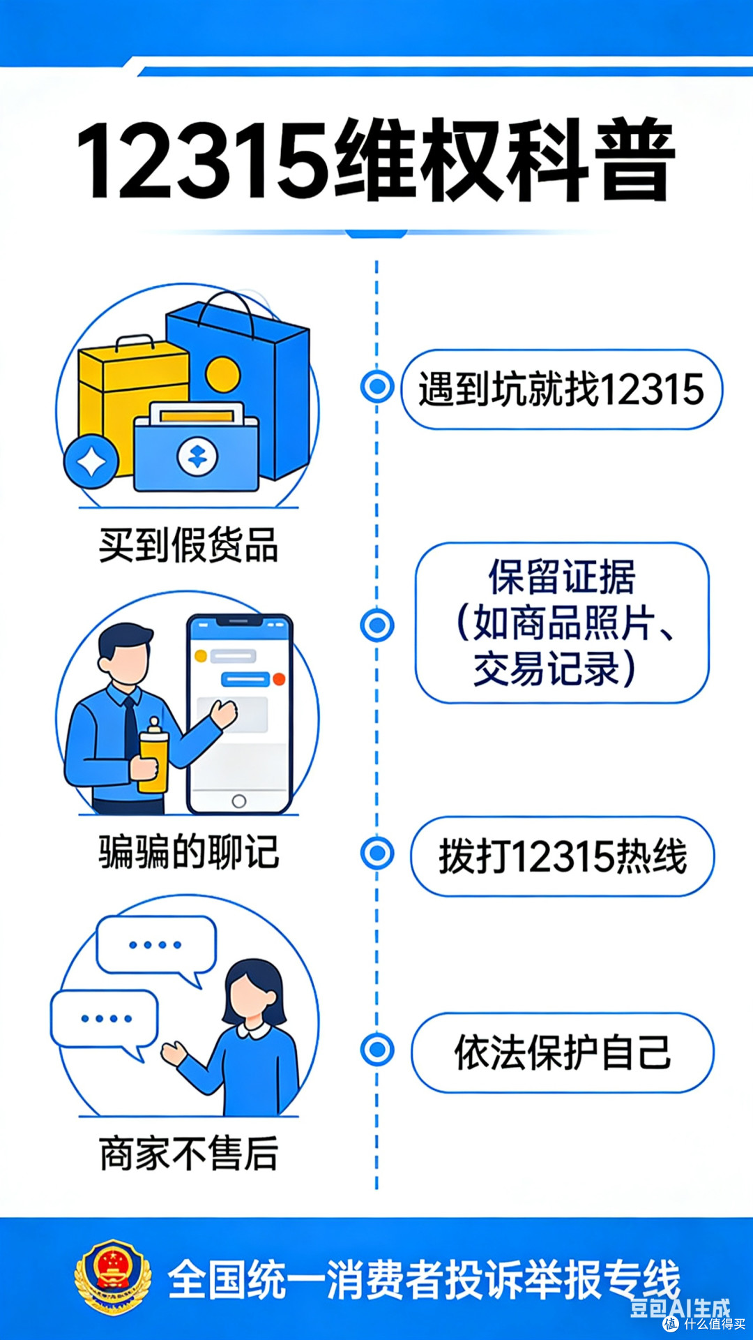 识破常见骗局，守护消费权益
