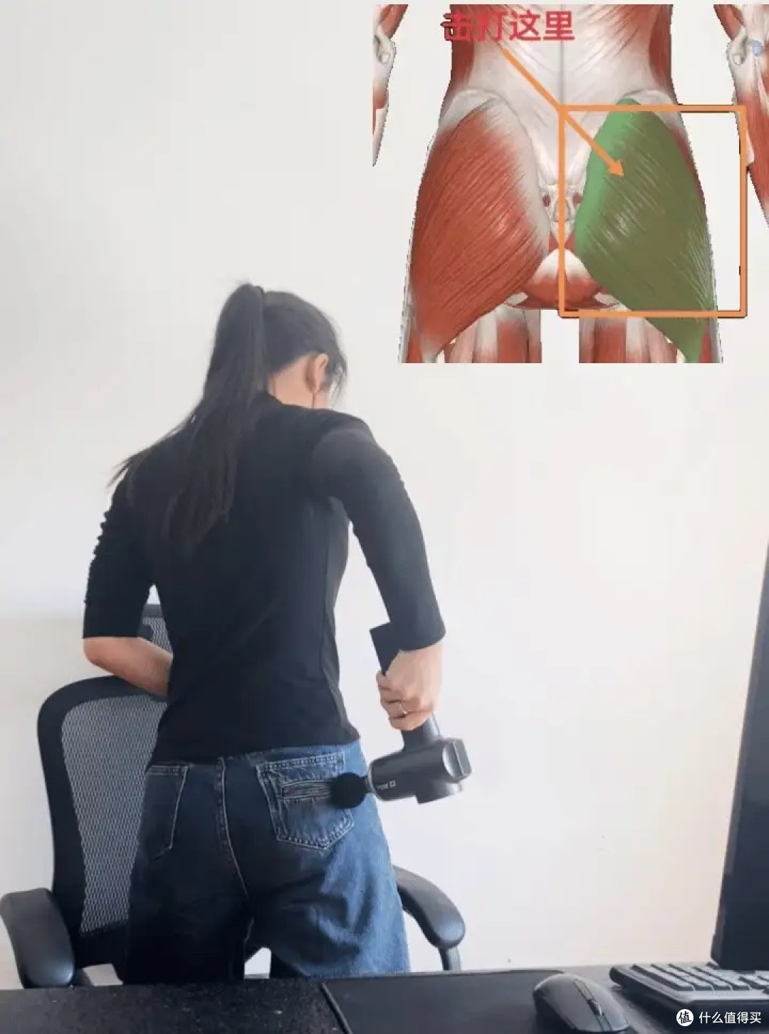 打工十年腰突了?每天5分钟做这4个动作,腰疼真的缓解了